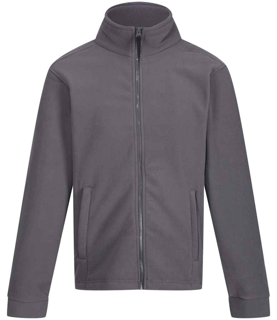 Regatta Thor 300 Fleece Jacket - Seal Grey